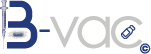 B-vac logo